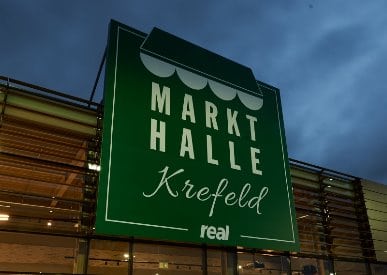 Markthalle Krefeld