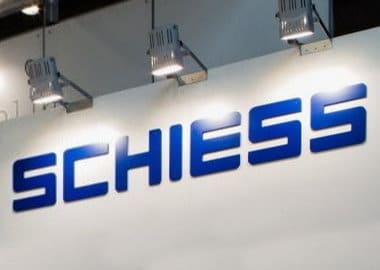 EMO Hannover 2012 – SCHIESS