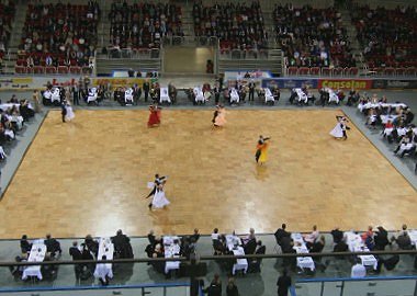 Tanz-Europameisterschaft